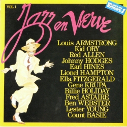  Jazz En Verve Vol. 1 